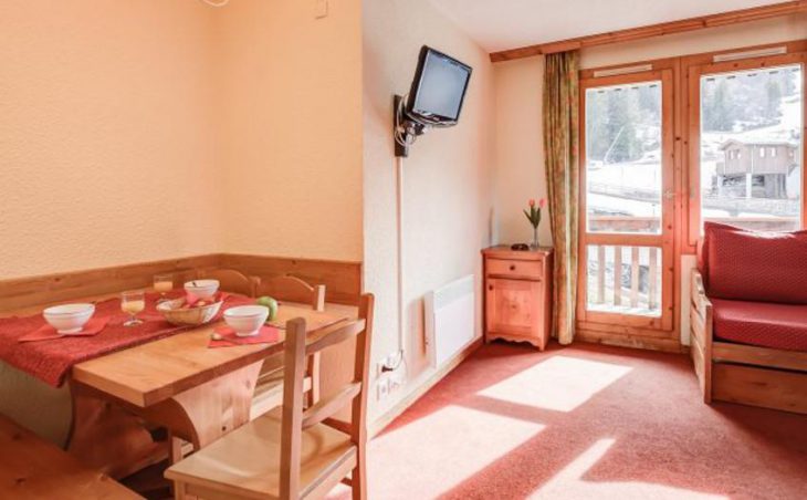 Les Chalets de Valmorel, Valmorel, Lounge 2